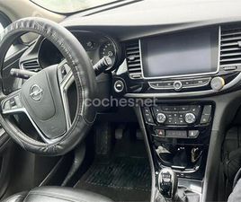 OPEL MOKKA X OPEL MOKKA X 1.4 T 4X2 SS EXCELLENCE