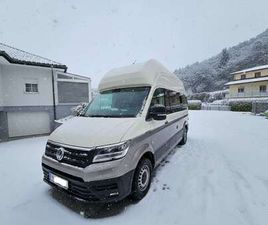 VW CRAFTER GRAND CALIFORNIA 600