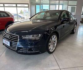 A7 SPORTBACK 3.0 TDI BUSINESS PLUS QUATTRO 218CV
