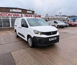 1.5 BLUEHDI 850 PROFESSIONAL PREMIUM LONG CREW VAN LWB EURO 6 6DR