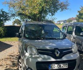 RENAULT KANGOO 1.2 LIMITED START&STOP LIMITED