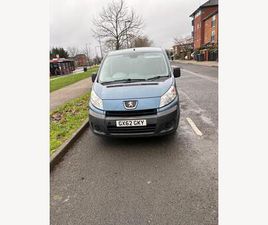 PEUGEOT EXPERT TEPEE 2.0 HDI TEPEE COMFORT L1 4DR
