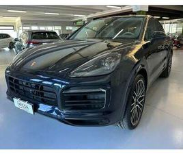 COUPE 3.0 E-HYBRID 5PTI TIPTRONIC