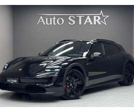 PORSCHE TAYCAN CROSS TURISMO 4S CROSS TURISMO 4S