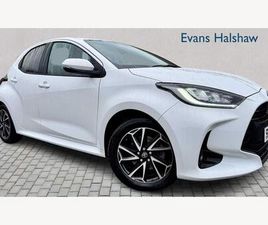 1.5 VVT-H DESIGN E-CVT EURO 6 (START/STOP) 5DR