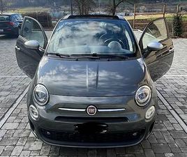 FIAT500 TWINAIR ROCKSTAR 8V CANTON ZURICH - TUTTI.CH