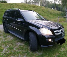 MERCEDES GL 420 CDI V8, 4X4, 167XXX KM, MFK 06.02.2026 CANTON TESSIN - TUTTI.CH