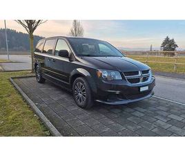 DODGE GRAND CARAVAN (VOYAGER) CANTON ARGOVIE - TUTTI.CH