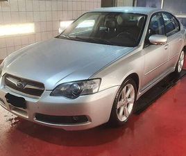 SUBARU LEGACY 3.0 SPEC. B CANTON SAINT-GALL - TUTTI.CH