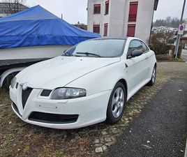 ALFA ROMEO GT - 1.9 DIESEL CANTON LUCERNE - TUTTI.CH