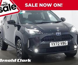 1.5 VVT-H DESIGN E-CVT EURO 6 (START/STOP) 5DR