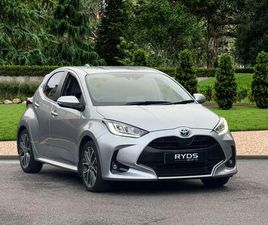 1.5 VVT-H EXCEL E-CVT EURO 6 (START/STOP) 5DR