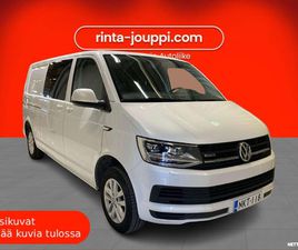VOLKSWAGEN TRANSPORTER UMPIPAKETTIAUTO PITKÄ 2,0 TDI 110KW 4MOTION DSG (4M16)