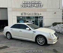 2009 CADILLAC STS V6 LUXURY