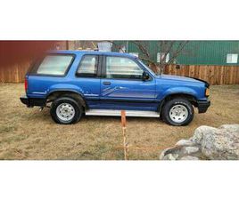 1991 MADZA NAVAJO