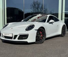 PORSCHE 911 CARRERA GTS