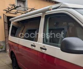 VOLKSWAGEN CARAVELLE