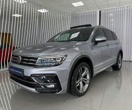 VOLKSWAGEN - TIGUAN ALLSPACE