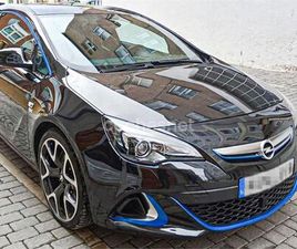 OPEL GTC 2.0 TURBO SS OPC