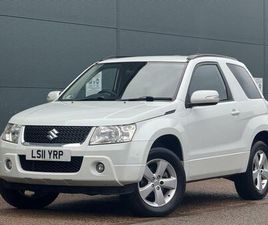 SUZUKI GRAND VITARA 2.4 VVT SZ4 AUTO 4WD EURO 5 3DR