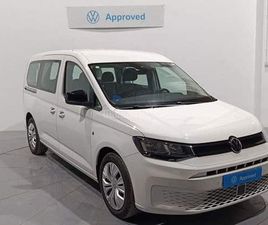 VOLKSWAGEN - CADDY MAXI ORIGIN PHEV 1.5 TSI EHYBRID 85KW