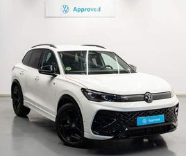 VOLKSWAGEN - TIGUAN RLINE 2.0 TDI 110KW 150CV DSG