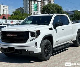 GMC SIERRA