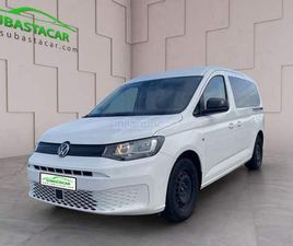 VOLKSWAGEN - CADDY MAXI ORIGIN 2.0 TDI 90KW 122CV
