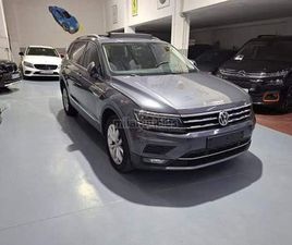 VOLKSWAGEN - TIGUAN ALLSPACE
