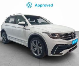 VOLKSWAGEN - TIGUAN RLINE 2.0 TDI 110KW 150CV DSG 4MOTION