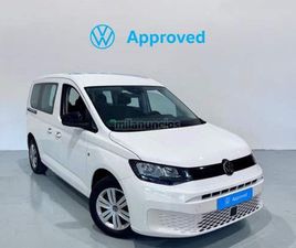 VOLKSWAGEN - CADDY ORIGIN 2.0 TDI 90KW 122CV DSG