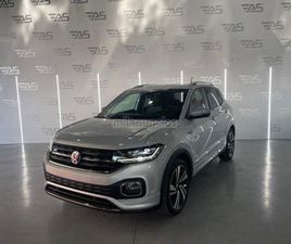 VOLKSWAGEN - TCROSS