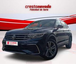 VOLKSWAGEN - TIGUAN ALLSPACE