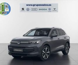 VOLKSWAGEN - TIGUAN MAS 2.0 TDI 110KW 150CV DSG