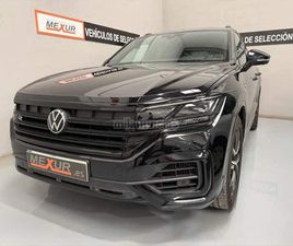 VOLKSWAGEN TOUAREG R VOLKSWAGEN - TOUAREG R 3.0 V6 TSI 340KW TIP 4M