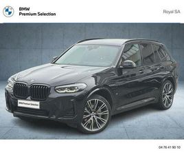 BMW X3 XDRIVE 30E XDRIVE30E 292CH M SPORT