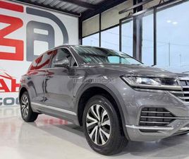 VOLKSWAGEN - TOUAREG PREM ATMOS 3.0 V6 TDI 170KW TIP 4M