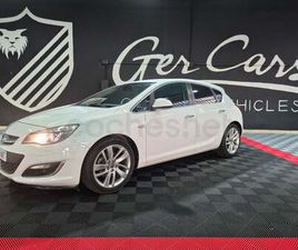 OPEL ASTRA 1.7 CDTI 110 CV EXCELLENCE