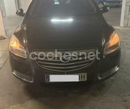 OPEL INSIGNIA SPORTS TOURER 2.0 CDTI ECOFLEX 160 SPORT