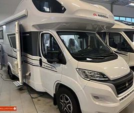 ADRIA CORAL XL 660 SL AXESS / 3500 KG / B-KÖRKORT