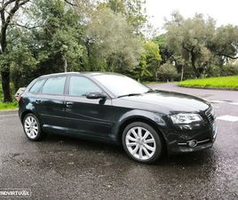 AUDI A3 SPORTBACK 1.6 TDI ADVANCE