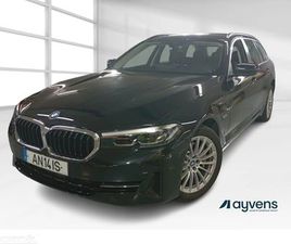 BMW 520 E