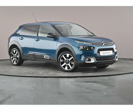 CITROEN C4 CACTUS 1.2 PURETECH 130 FLAIR 5DR