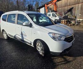 LODGY 1.2 T STEPWAY 7PL