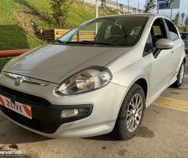 FIAT PUNTO EVO 1.4 M-AIR RACING