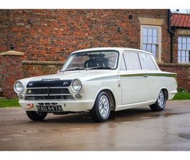 1963 FORD CORTINA