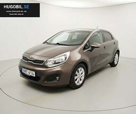 KIA RIO 1.4 COMFORT - 1 ÄGARE -