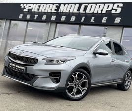 KIA XCEED KIA XCEED 1.4 T-GDI SENSE ISG / CARPLAY / AIRCO / LED / 18