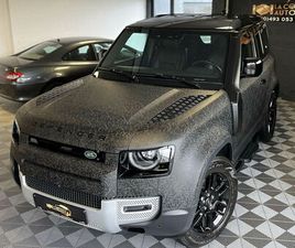 LAND ROVER DEFENDER DEFENDER 90 3.0 D MHEV D250 S