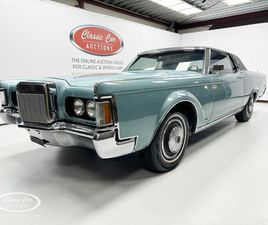 1970 LINCOLN CONTINENTAL